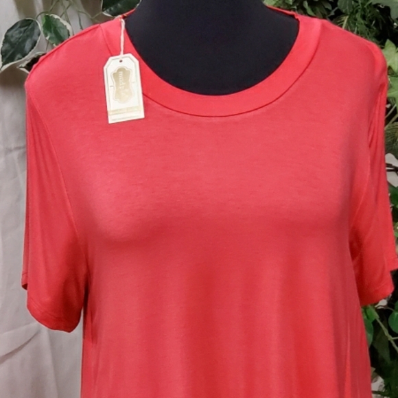 Sweaters - TUCKER JERSEY TUNIC